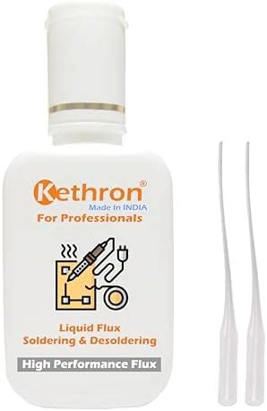 Kethron® Original High Performance Liquid Flux For Soldering ...