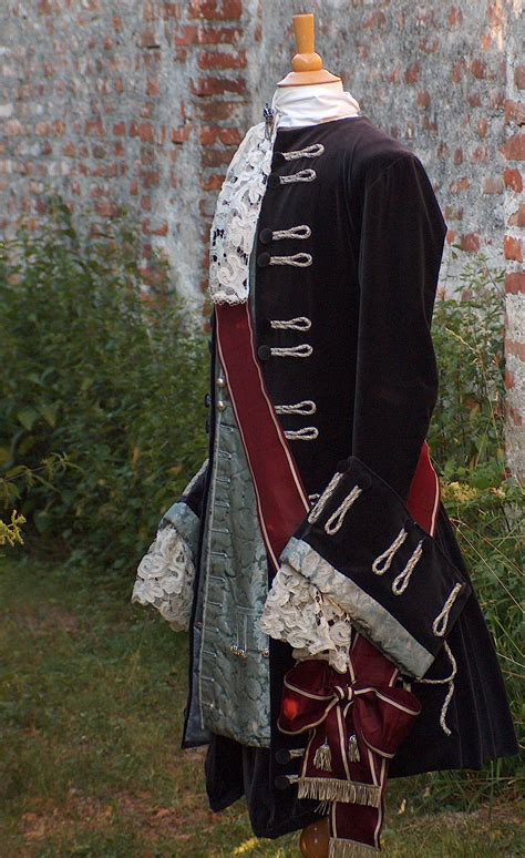 "Taken from an original pattern, the jacket and breeches are tailored ...
