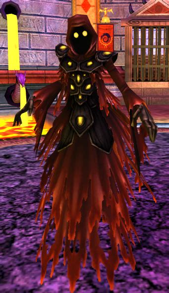 Creature:Night Shadow (Fire) (Tier 3) - Wizard101 Wiki