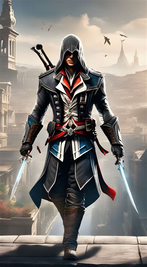 All assassin s creed characters – Artofit