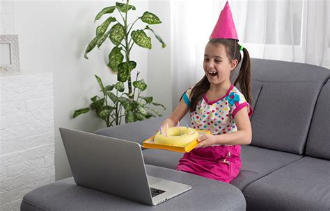 How To Celebrate Your Child's Birthday During COVID-19 - Picsy