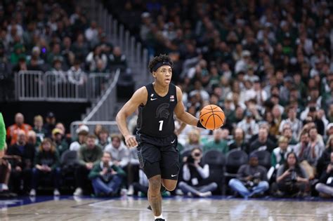 No. 9 Michigan State Meets Oakland on Saturday Afternoon at Little ...