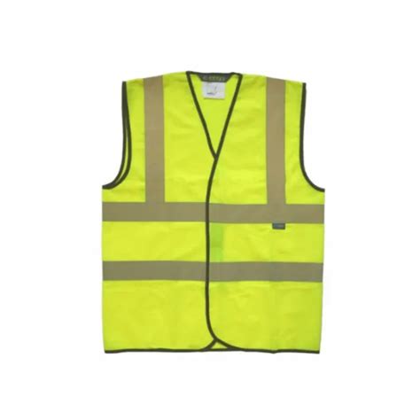 Hi-Vis Reflective Vest Medium