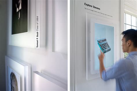 Stevens Ruesterholz Admissions Center — Spagnola & Associates