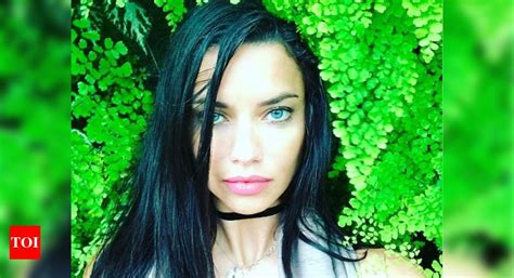 Victoria's Secret angel Adriana Lima is seeking spiritual guidance from ...