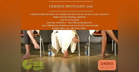 German Spotlight - 'Sorry Dad | LBB