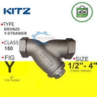 Jual Strainer Kitz Terbaik - Harga Murah Februari 2025 & Cicil 0%