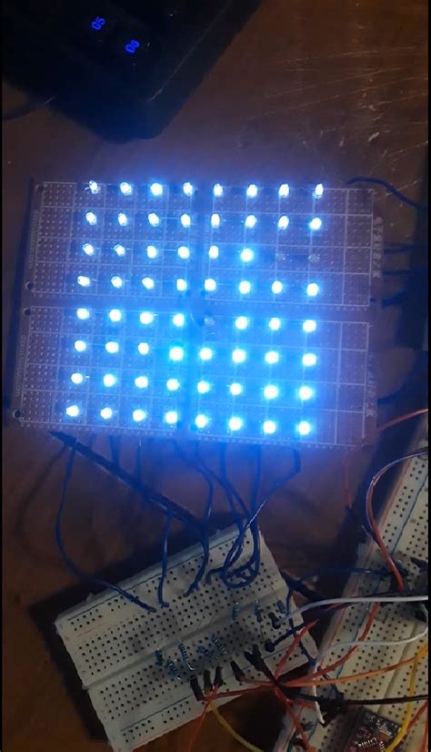 Image result for +Snkae Game with 8X8 LED Matrix and Arduino Tutorial