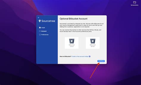 Source Tree Installation Steps 的图像结果