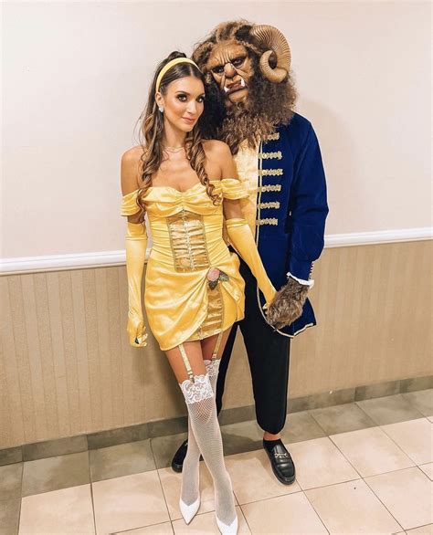 36 sexy couples halloween costumes to steal the light this year – Artofit