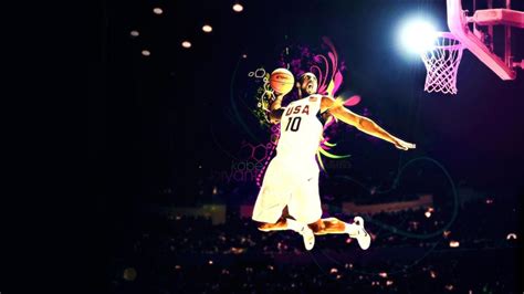 Kobe Bryant Dunking Wallpapers - Top Free Kobe Bryant Dunking ...