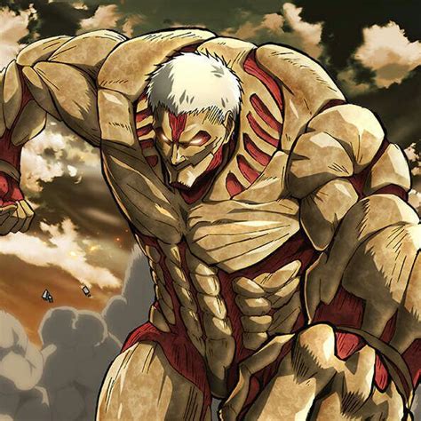 Biggest Titan in Attack on Titan: All Nine Titans Ranked by Height