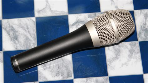 Тестируем сценические микрофоны Beyerdynamic TG | ProSound