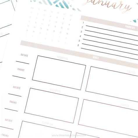 Creating a Editable Printable 的图像结果