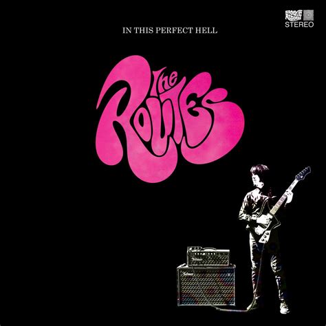 The Routes / In This perfect Hell | THINK-AND-GROW (Distro)
