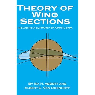 Theory of Wing Sections: Including a Summary of | Ubuy India