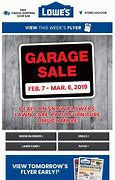 Image result for Lowe's Garage for Sale