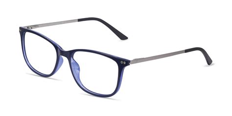 Clarity Blue Glasses