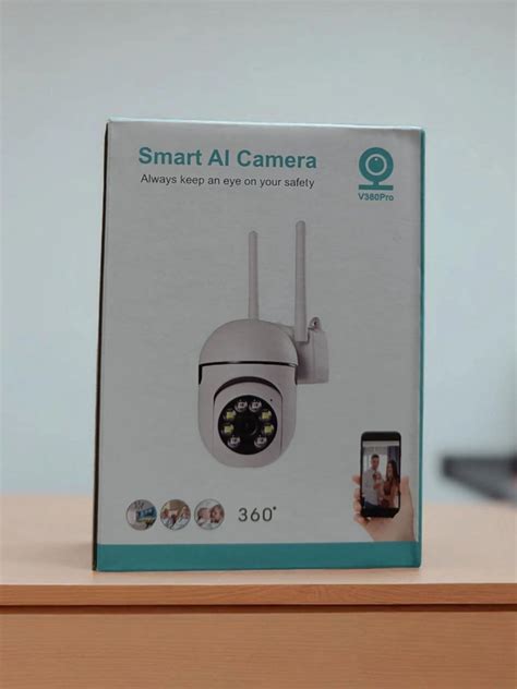 Smart AI Camera