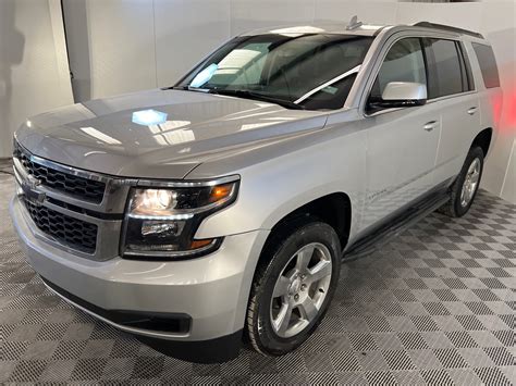 2020 Chevrolet Tahoe