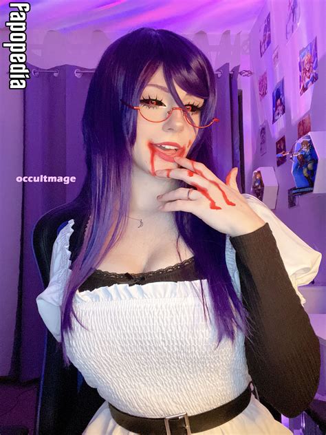 Occultmage Nude Leaks - Photo #4688065 - Fapopedia