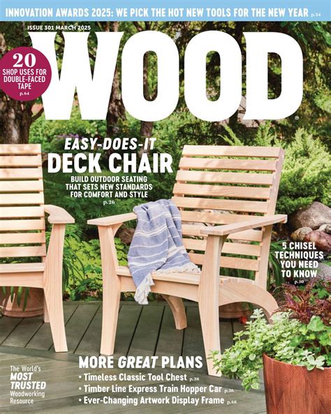 Image result for Wood Magazine Subscriptions