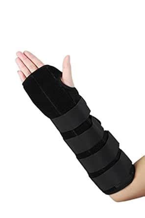 Buy Generic left hand, M : Wrist Forearm Support Wrist Forearm Brace ...