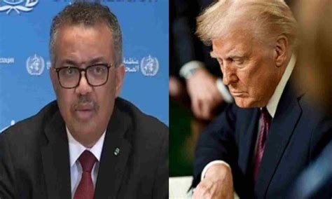 WHO regrets US announcement to withdraw, hopes for reconsideration