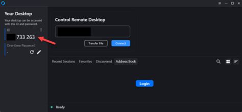 Image result for Rust Desk Adding a Addition User