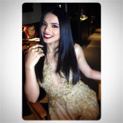 Hannah Ledesma for Star Magic Ball 2015 – TOR TORRE Beauty