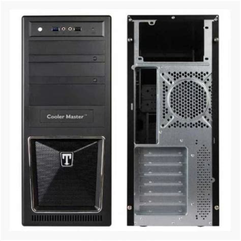 Buy Cooler Master Elite 310C Mid Tower Cabinet (Black) | Elitehubs.com ...