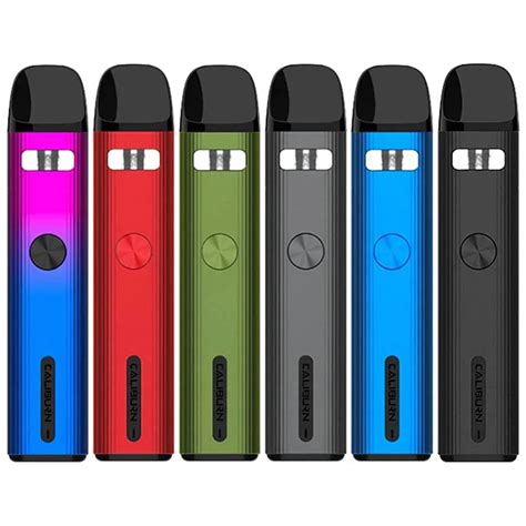 Caliburn G2 Pod Kit - Powerful & Portable | 750mAh, 2mL Pod – Flavour Kart