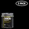 Rust-Oleum Flat Osha Black Interior/Exterior Water-based Industrial ...
