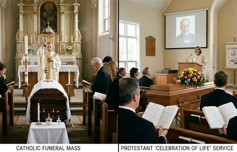 Catholic vs Christian Funeral: Key Differences Explained