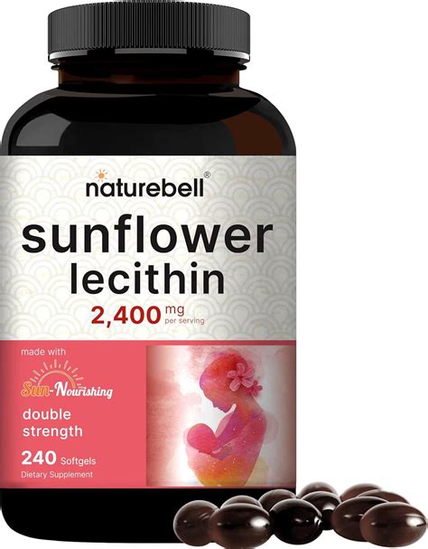 Top 5 Sunflower Lecithin Supplements (2025)