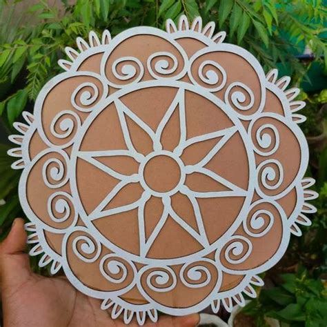 Acrylic Rangoli - Acrylic Rangoli Design Manufacturer from Ahmedabad