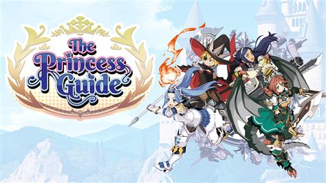 Image result for The Princess Guide Nintendo Switch