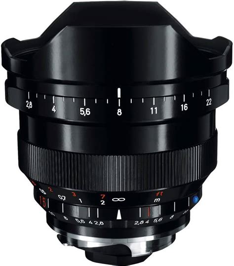 ZEISS Ikon Distagon T* ZM 2.8/15 Wide-angle Zoom Lens - ZEISS ...