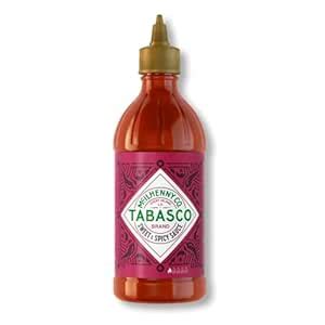 Tabasco Sweet & Spicy Sauce Plastic Bottle - 256Ml : Amazon.in: Grocery ...