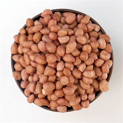 Organic Raw Peanuts (groundnut) – HealthyOrganic
