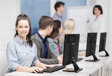 Image result for Dell Computer Monitor School