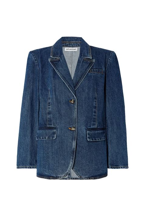 Denim-on-Denim Outfits Are Dominating—11 Looks to Try and Shop | Marie ...