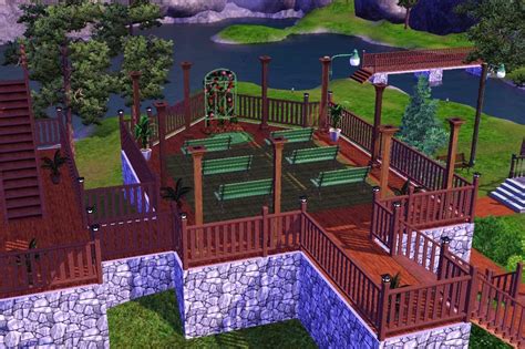 Image result for Sims Waterfall