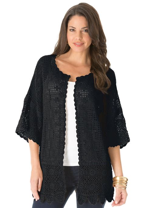 Crochet Cardigan Pattern Plus Size - Pattern Making Tips