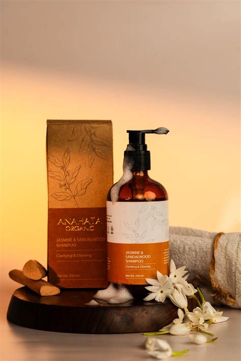 KESHAMRIT Clarifying & Cleansing Shampoo – Anahata Organic