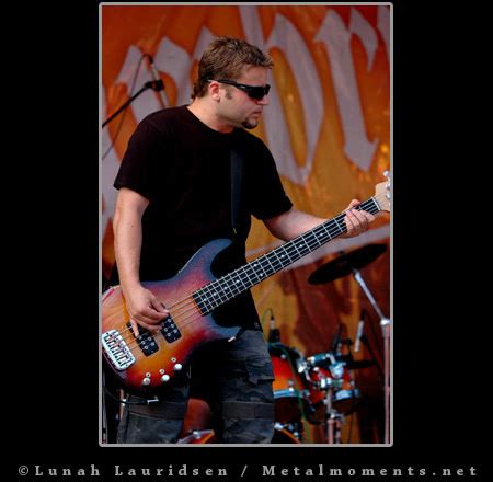 Metallica Revival - Benátská Noc - 2007 | Metalmoments.net