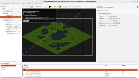 Tiled Map Editor 的图像结果
