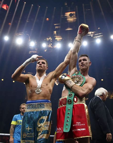 Image result for Boxing Winner