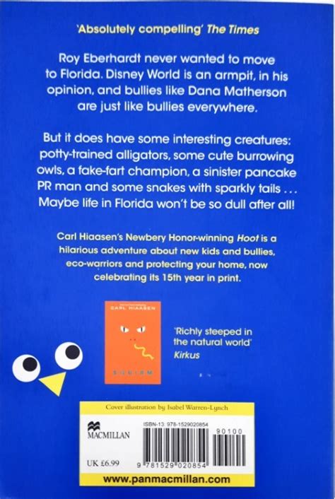 Hoot – Books and You
