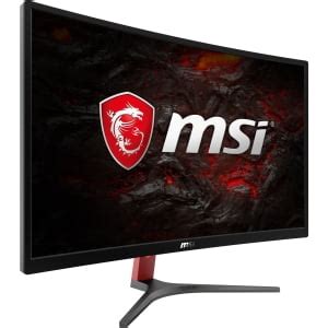 Buy MSI 24 Curved 1920x1080 DP DVI HDMI 144hz 1ms AMD FREESYNC HD LED ...